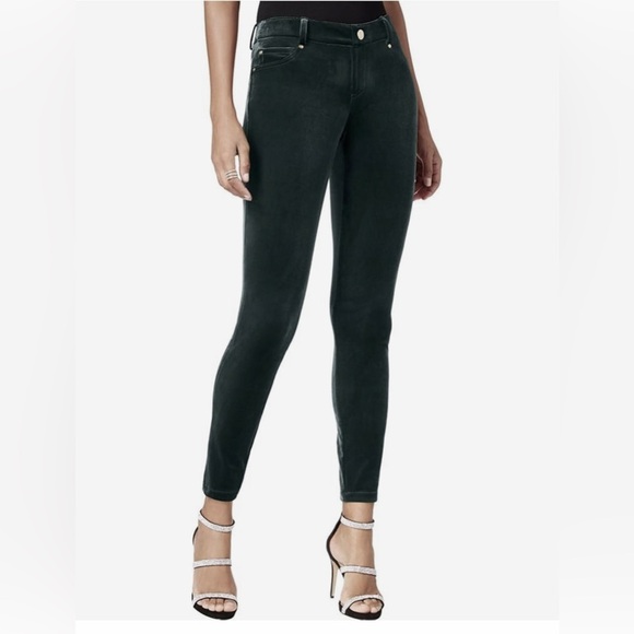 INC Velvet Skinny Jean /  Leggings - Picture 1 of 7